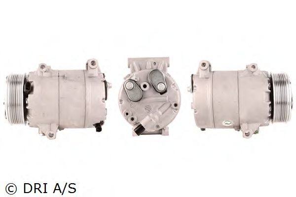 Компрессор, кондиционер DRI 700510351