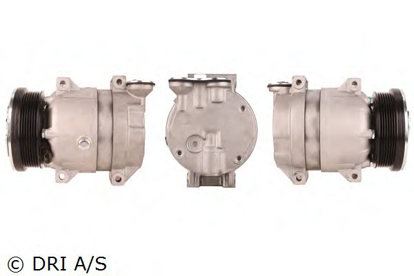 Компрессор, кондиционер DRI 700510381