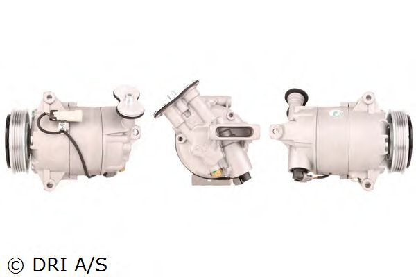 Компрессор, кондиционер DRI 700510424