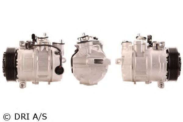Компрессор, кондиционер DRI 700510759