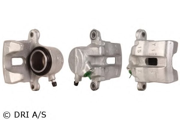 Тормозной суппорт UBD 54284