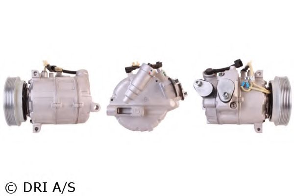 Компрессор, кондиционер DRI 700510823