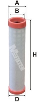 Воздушный фильтр MFILTER A 1016/1