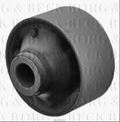 Подвеска, рычаг независимой подвески колеса BORG & BECK BSK7532