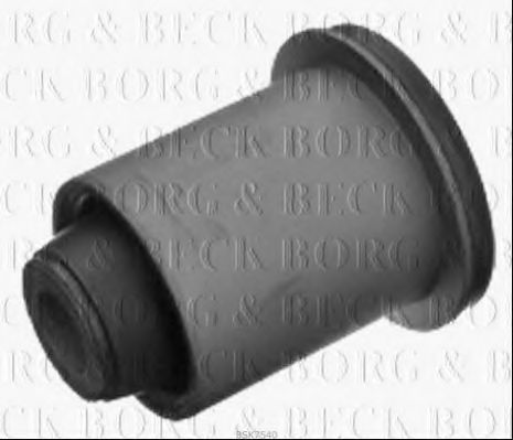 Подвеска, рычаг независимой подвески колеса BORG & BECK BSK7540