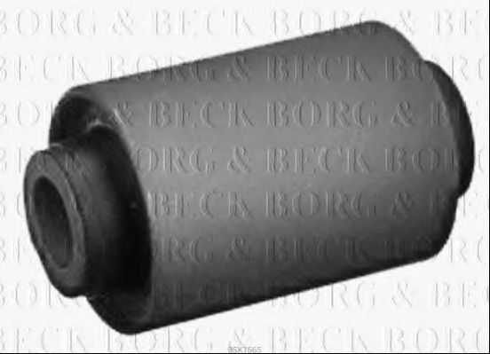 Подвеска, рычаг независимой подвески колеса BORG & BECK BSK7565