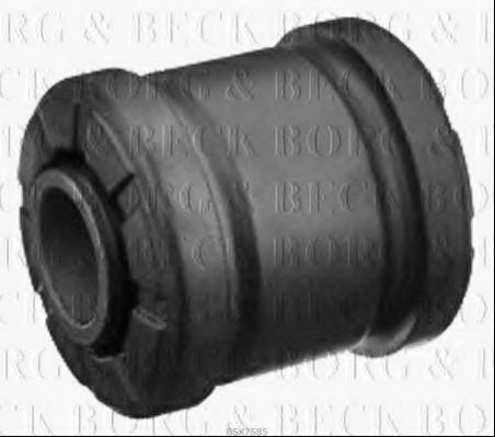 Подвеска, рычаг независимой подвески колеса BORG & BECK BSK7585