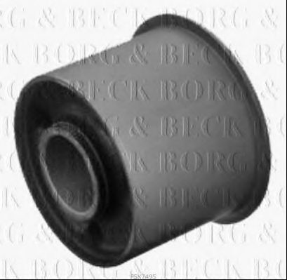 Подвеска, рычаг независимой подвески колеса BORG & BECK BSK7495