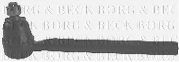 Наконечник поперечной рулевой тяги BORG & BECK BTR4119