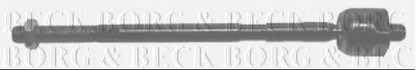 Осевой шарнир, рулевая тяга BORG & BECK BTR5012