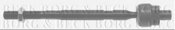 Осевой шарнир, рулевая тяга BORG & BECK BTR5758
