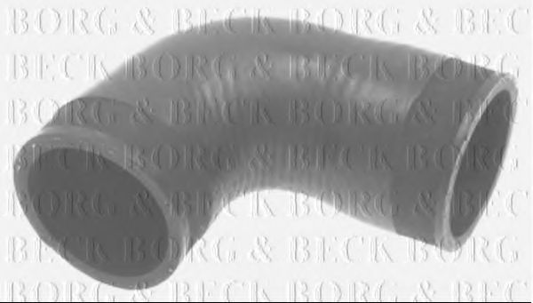 Трубка нагнетаемого воздуха BORG & BECK BTH1099