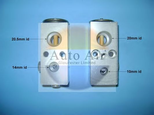 Расширительный клапан, кондиционер AUTO AIR GLOUCESTER 223102