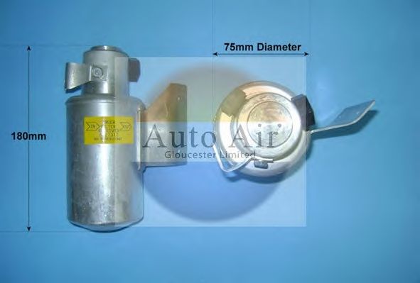 Осушитель, кондиционер AUTO AIR GLOUCESTER 31-1106