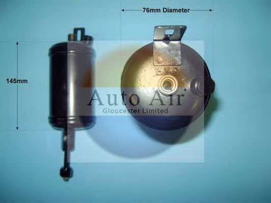 Осушитель, кондиционер AUTO AIR GLOUCESTER 31-1110