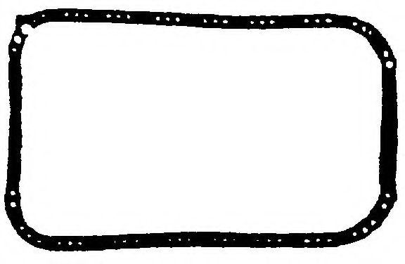 Прокладка, маслянный поддон BGA OP0355