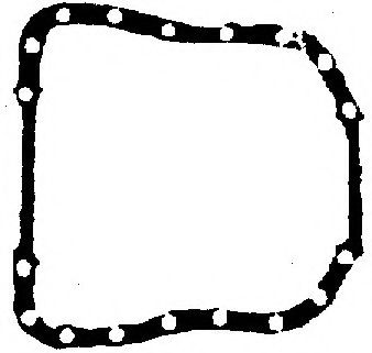 Прокладка, маслянный поддон BGA OP3342