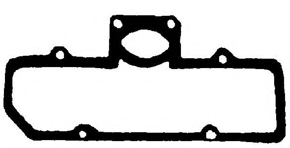 Прокладка, крышка головки цилиндра BGA RC4315