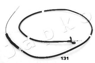 Трос, стояночная тормозная система JAPKO 131131