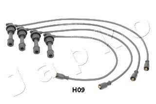 Комплект проводов зажигания JAPKO 132H09
