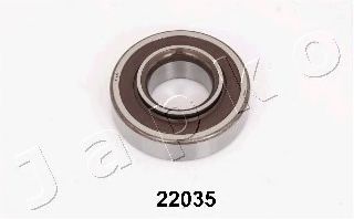Комплект подшипника ступицы колеса JAPKO 422035