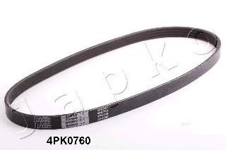 Поликлиновой ремень JAPKO 4PK760