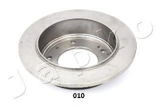 Тормозной диск ASHIKA DP010