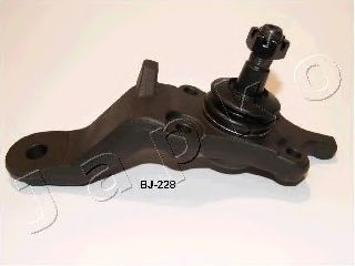 Несущий / направляющий шарнир JAPKO 73227L
