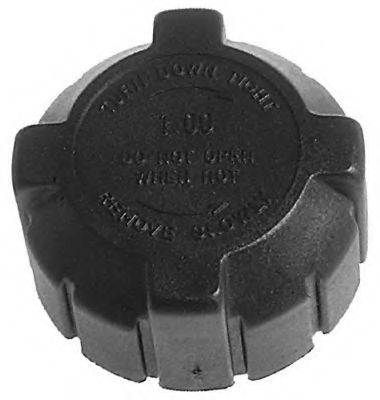 Крышка, резервуар охлаждающей жидкости VEMA 15960