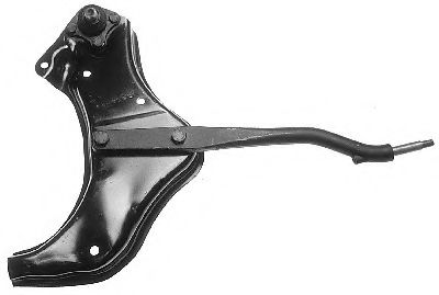 Рычаг независимой подвески колеса, подвеска колеса VEMA 16537