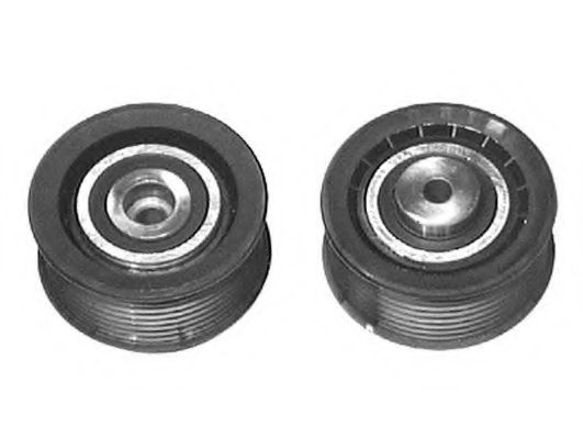 Натяжной ролик, поликлиновой  ремень VEMA 65514270