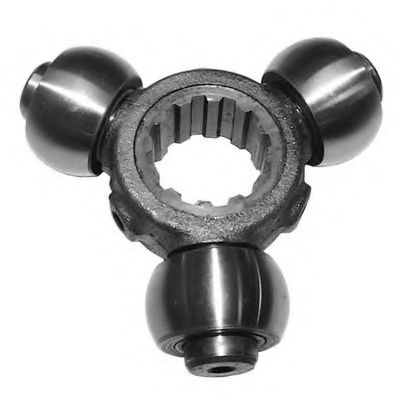 Муфта с шипами, приводной вал VEMA 776