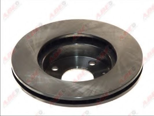 Тормозной диск LUCAS ELECTRICAL DF1655