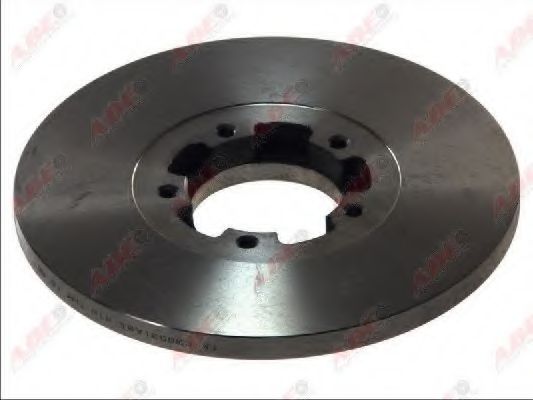 Тормозной диск LUCAS ELECTRICAL DF1653