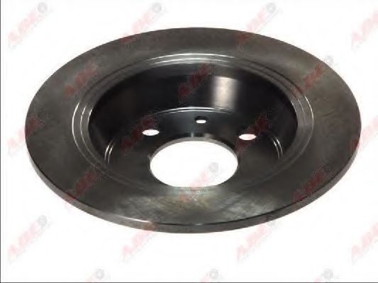 Тормозной диск LUCAS ELECTRICAL DF1669