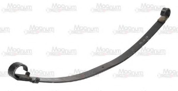 Рессорный лист Magnum Technology MLS-30520002