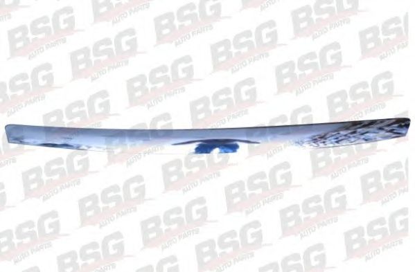 Уплотнение, капот двигателя BSG BSG 30-922-006