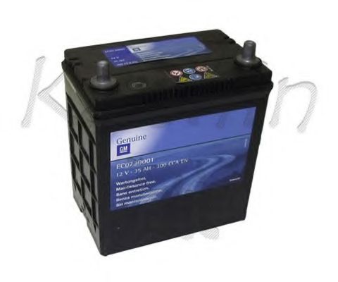 Генератор KAISHIN EC0730001