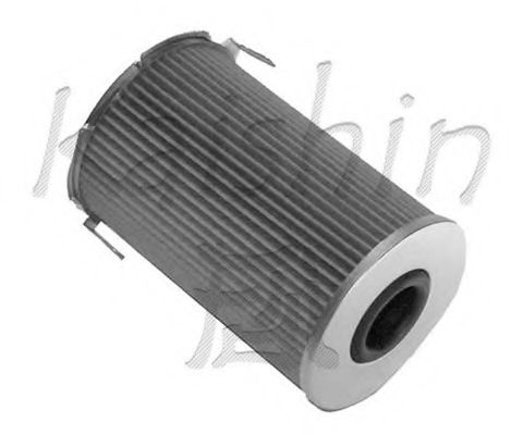 Масляный фильтр JAPANPARTS FO408