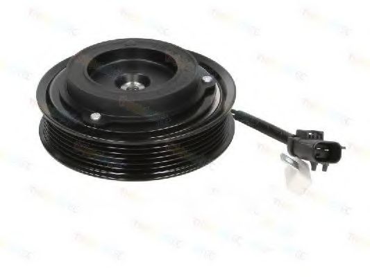 Электромагнитное сцепление, компрессор THERMOTEC KTT040013