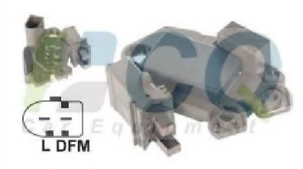 Регулятор генератора LAUBER CQ1010079