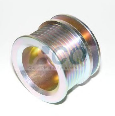 Ременный шкив, генератор HC-PARTS 138065