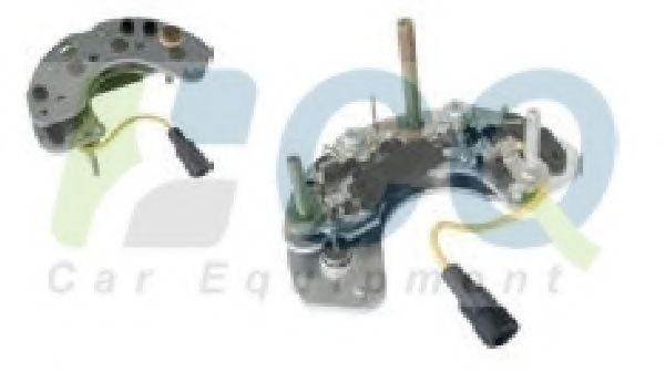 Выпрямитель, генератор LAUBER CQ1080261