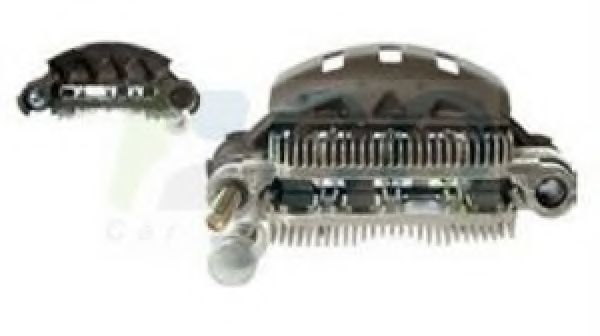 Выпрямитель, генератор LAUBER CQ1080344