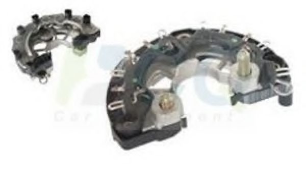 Выпрямитель, генератор LAUBER CQ1080667