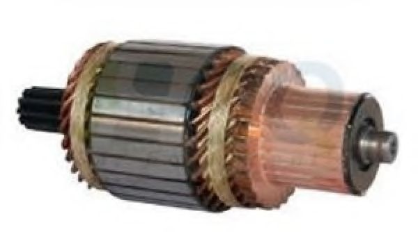 Якорь, стартер LAUBER CQ2110462