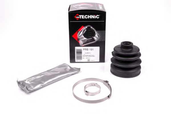 Комплект пылника, приводной вал PROTECHNIC PRB191