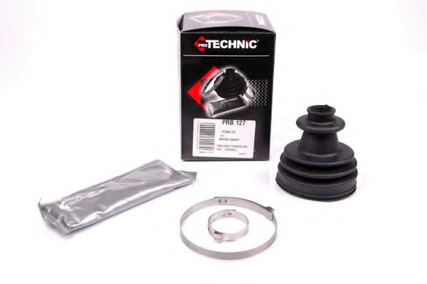 Комплект пылника, приводной вал GOMET 331487