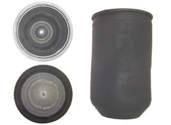 Кожух пневматической рессоры PIRELLI 93702