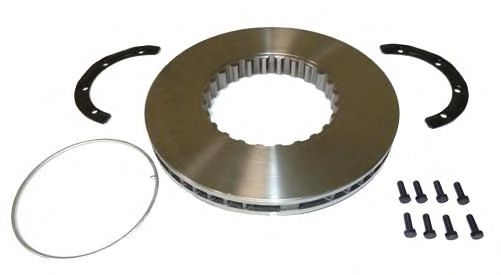 Тормозной диск AIR FREN 23.680.020